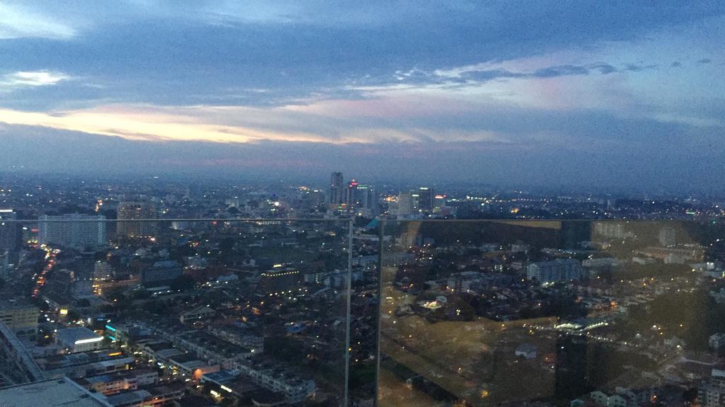 Sea & City View@Silverscape Melaka Zewnętrze zdjęcie